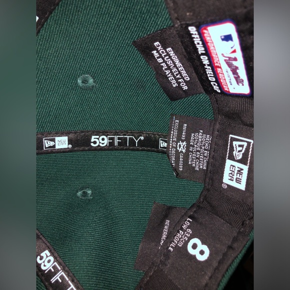 AUTHENTIC Houston Astros Cap - Picture 2 of 4